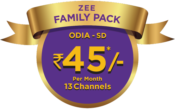 Packs - ZEE Entertainment Corporate Website
